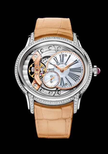 Watch Audemars Piguet Millenary Millenary 77247BC.ZZ.A813CR