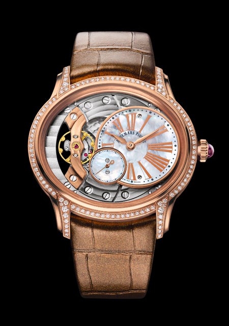 Watch Audemars Piguet Millenary Millenary 77247OR.ZZ.A812CR.01