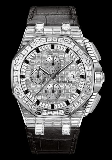 Watch Audemars Piguet Chronographe Royal Oak Offshore Royal Oak